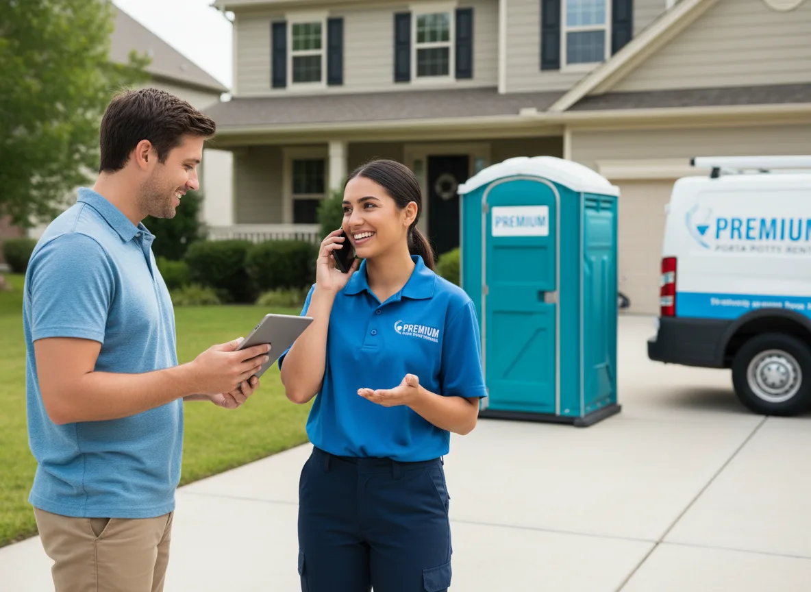 VIP Portable Toilets Upland, NE FAQs